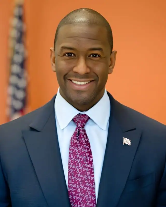 Andrew Gillum Age, Height, Wife, Net Worth And More