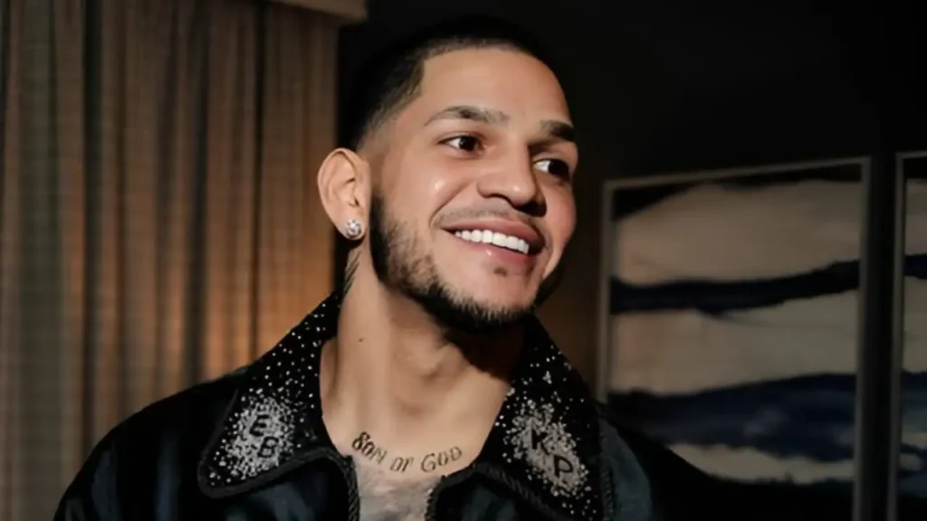 Edgar Berlanga Height, Age, Wife, Stats, Net Worth And More