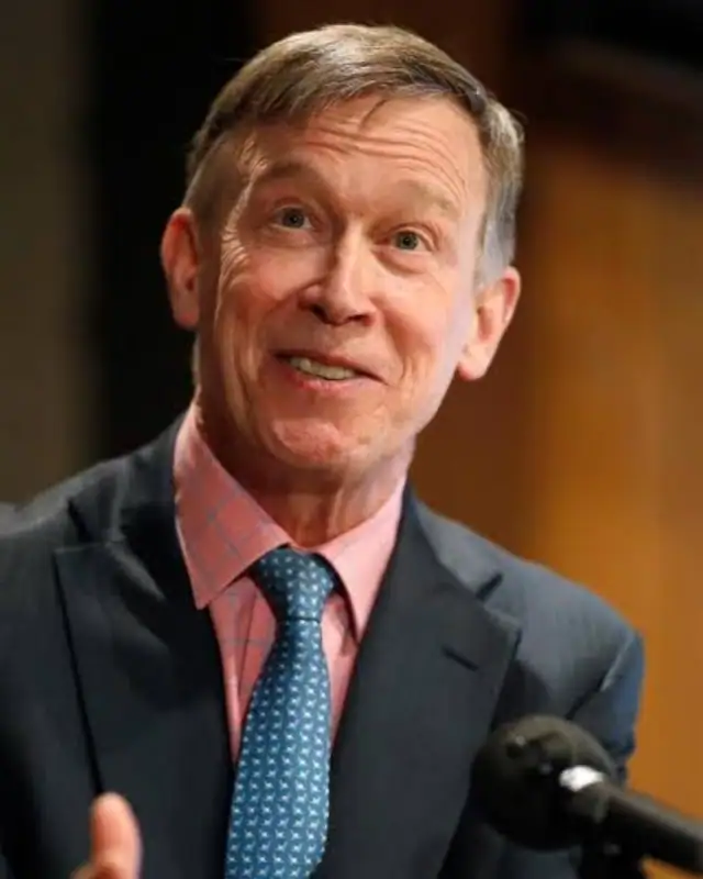 John Hickenlooper Age, Height, Family, Children, Net Worth And More