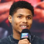 Shakur Stevenson Height, Age, Affairs, Net Worth And More