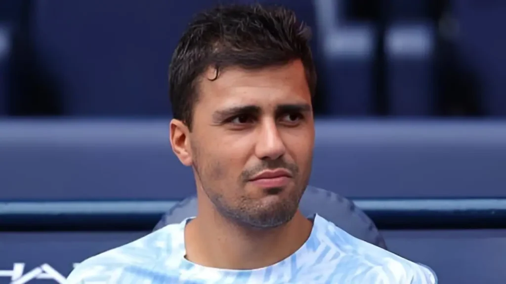 Rodri Age, Height, Wife, Kids, Stats, Net Worth And More