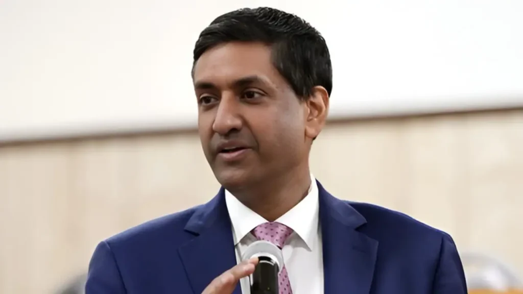 Ro Khanna Age, Height, Affairs, Children, Net Worth And More