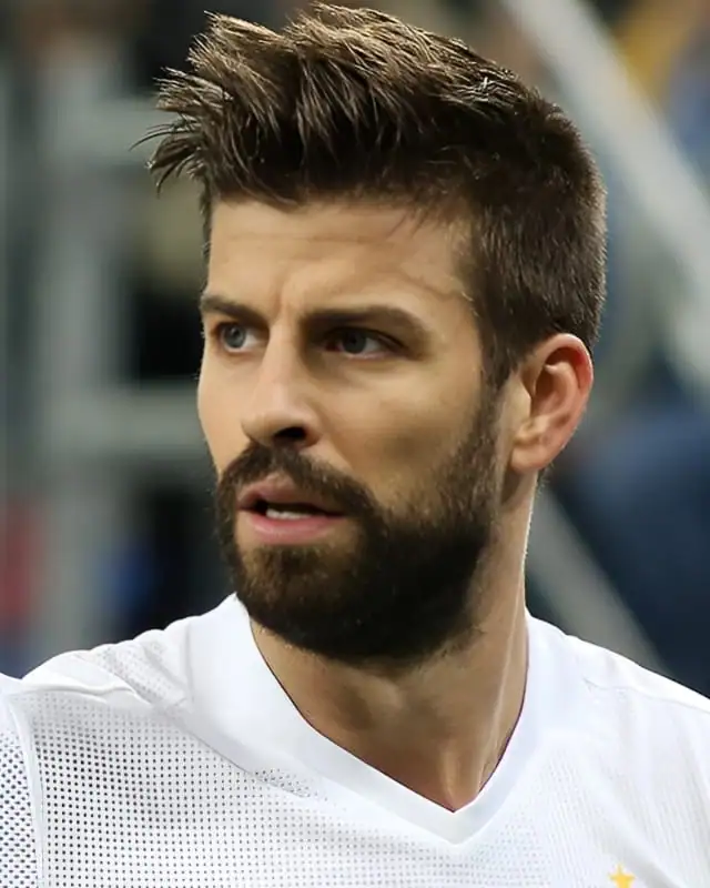 Gerard Piqué Height, Age, Girlfriend, Stats, Net Worth And More