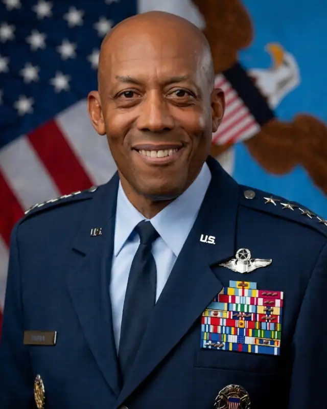 Charles Q. Brown Jr. Age, Height, Wife, Kids, Net Worth And More