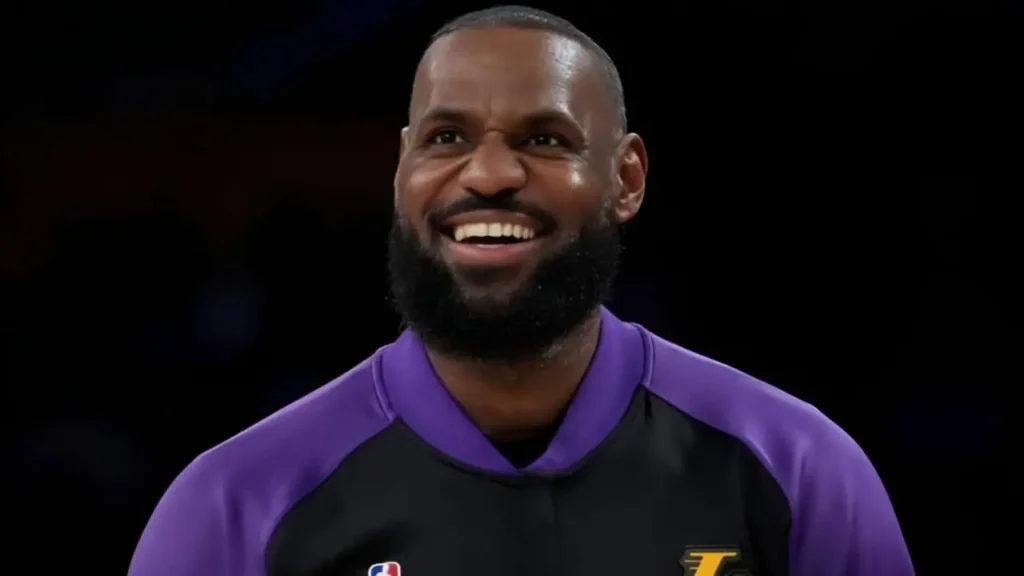 LeBron James Height, Age, Wife, Stats, Net Worth And More