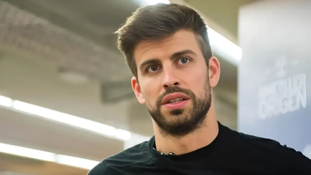 Gerard Piqué Height, Age, Girlfriend, Stats, Net Worth And More