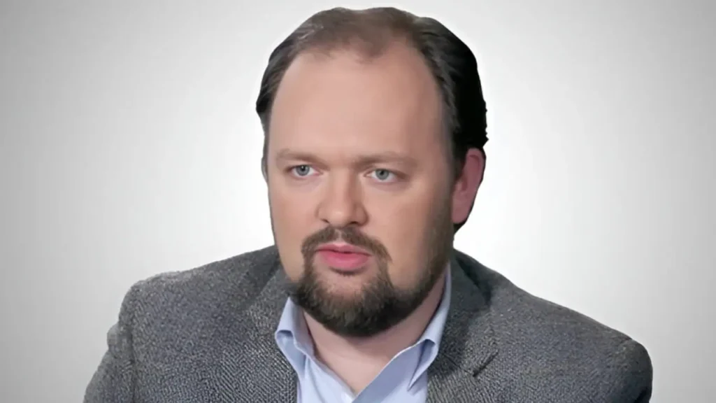 Ross Douthat Height, Age, Wife, Kids, Net Worth And More
