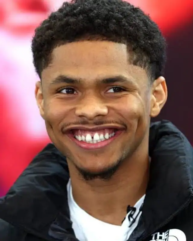 Shakur Stevenson Height, Age, Affairs, Net Worth And More