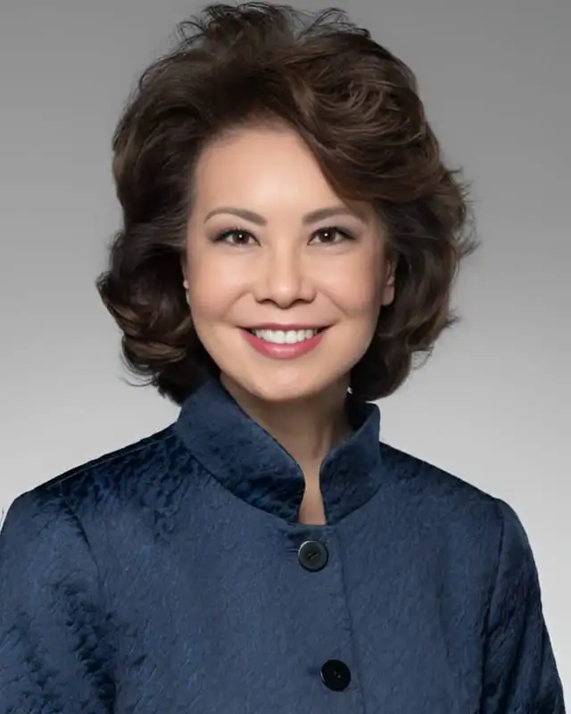 Elaine Chao Age, Height, Bio, Husband, Net Worth And More