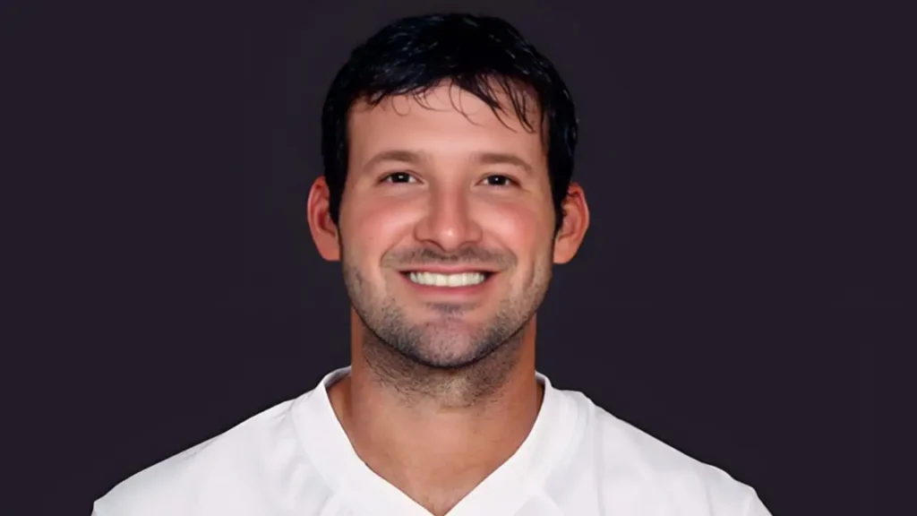 Tony Romo Height, Age, Wife, Stats, Net Worth And More