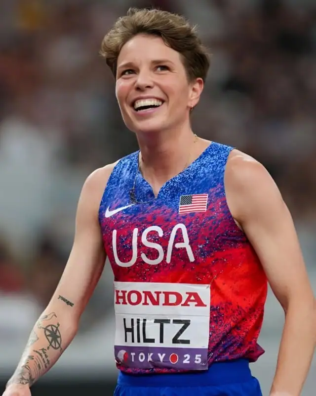 Nikki Hiltz Age, Height, Affairs, Records, Net Worth And More