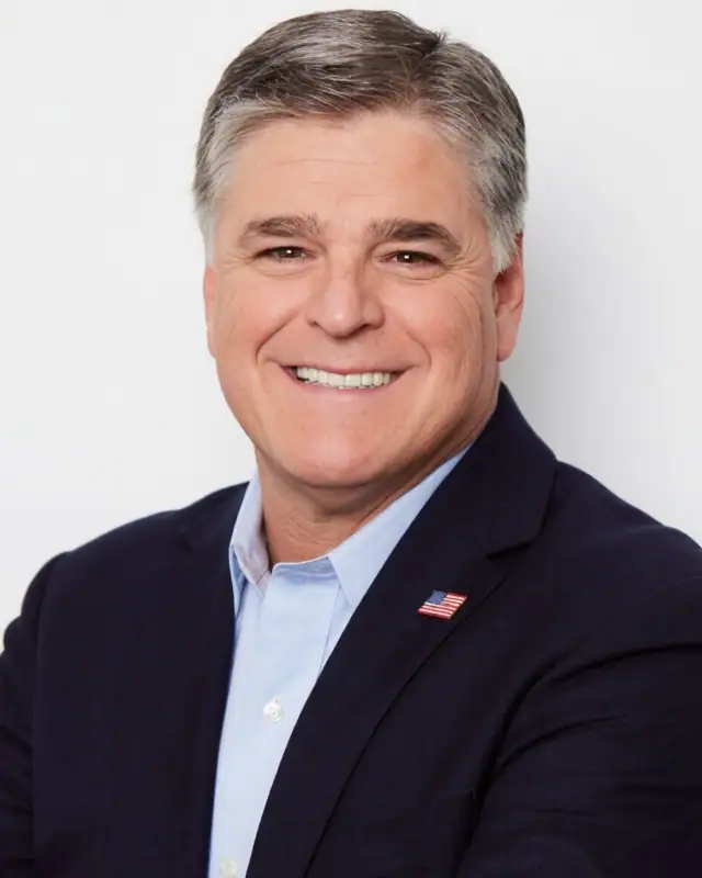 Sean Hannity Bio, Age, Height, Wife, Net Worth And More