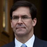 Mark Esper Bio, Age, Height, Wife, Net Worth And More