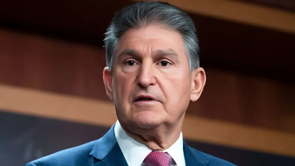 Joe Manchin Age, Height, Wife, Religion, Net Worth And More