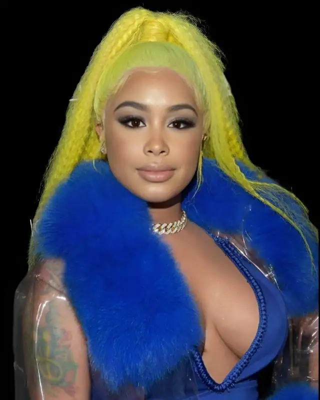 DreamDoll Age, Height, Affairs, Songs, Net Worth And More