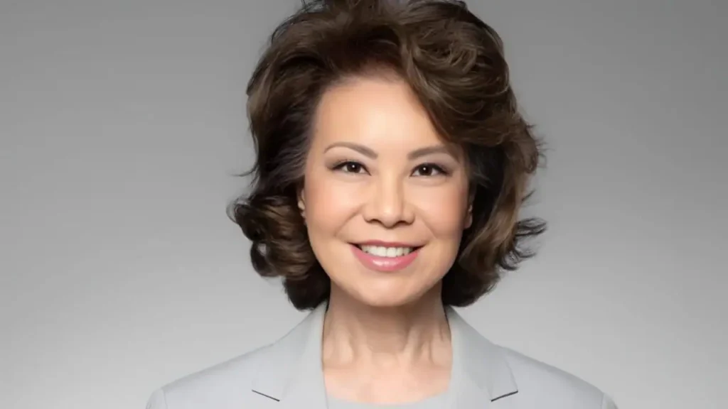 Elaine Chao Age, Height, Bio, Husband, Net Worth And More