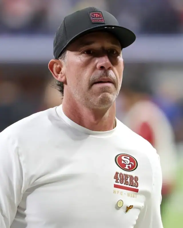 Kyle Shanahan Bio, Age, Height, Wife, Net Worth And More