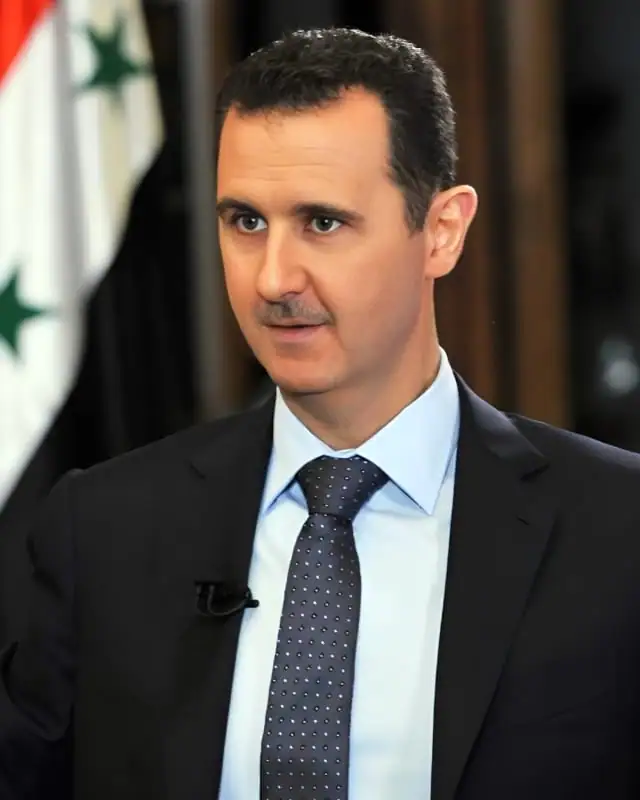 Bashar Al-Assad Age, Height, Wife, Net Worth And More