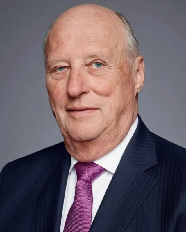 King Harald V Age, Height, Family, Wife, Net Worth And More