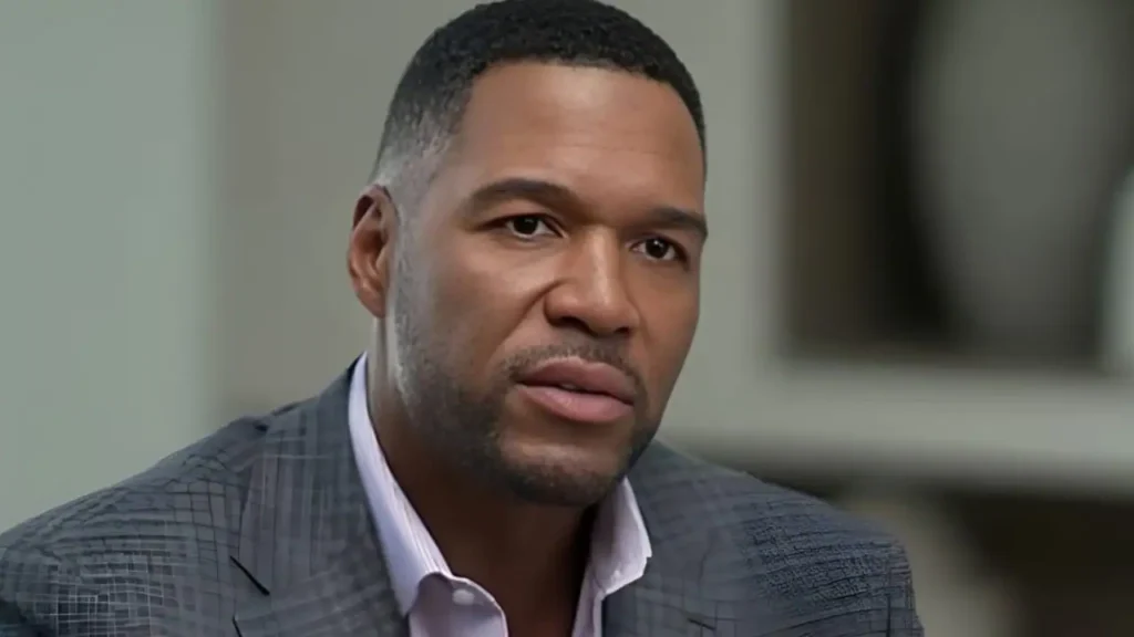 Michael Strahan Age, Height, Girlfriend, Net Worth And More