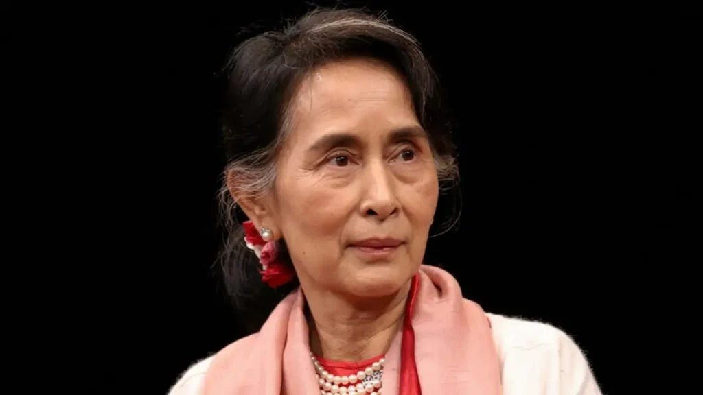 Aung San Suu Kyi Age, Height, Family, Net Worth And More