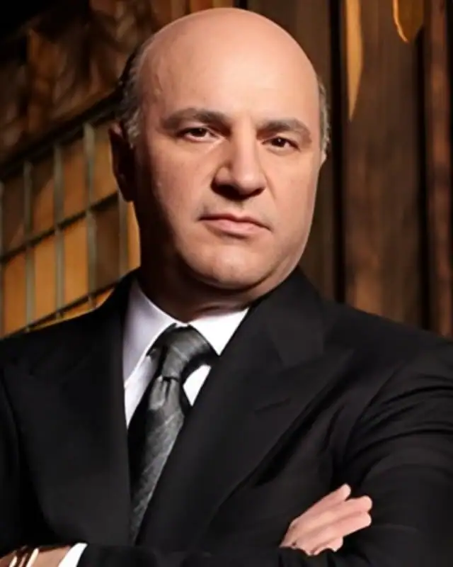 Kevin O’Leary Age, Height, Wife, Books, Net Worth And More
