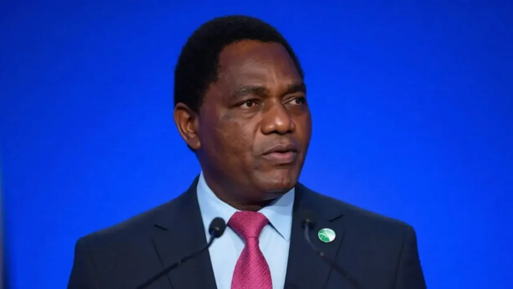 Hakainde Hichilema Age, Height, Wife, Net Worth And More