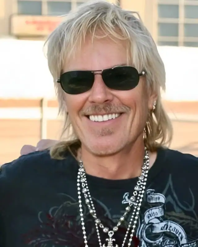 Frank Beard Age, Height, Family, Wife, Net Worth And More