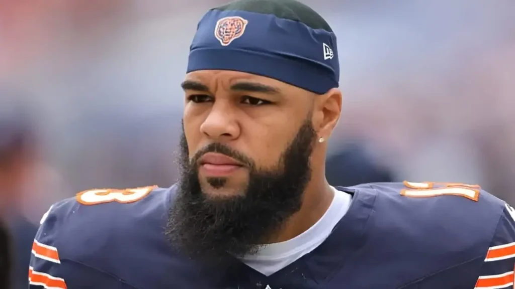 Keenan Allen Height, Age, Wife, Stats, Net Worth And More
