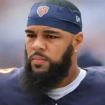 Keenan Allen Height, Age, Wife, Stats, Net Worth And More