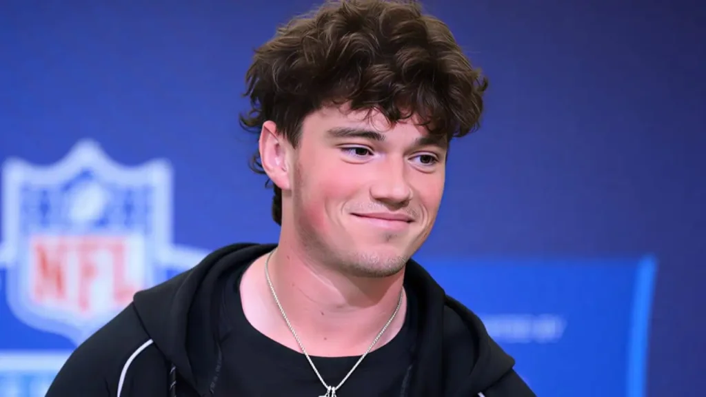 Drew Allar Height, Age, Affairs, Stats, Net Worth And More
