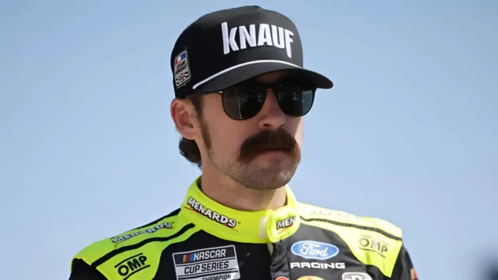 Ryan Blaney Height, Age, Wife, Record, Net Worth And More