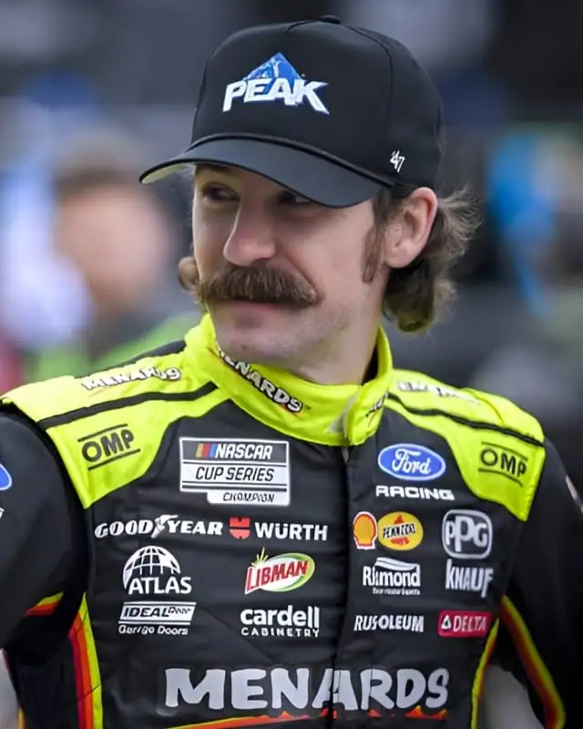 Ryan Blaney Height, Age, Wife, Record, Net Worth And More