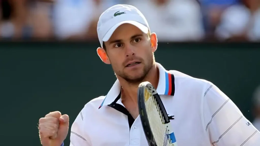 Andy Roddick Height, Age, Wife, Kids, Net Worth And More