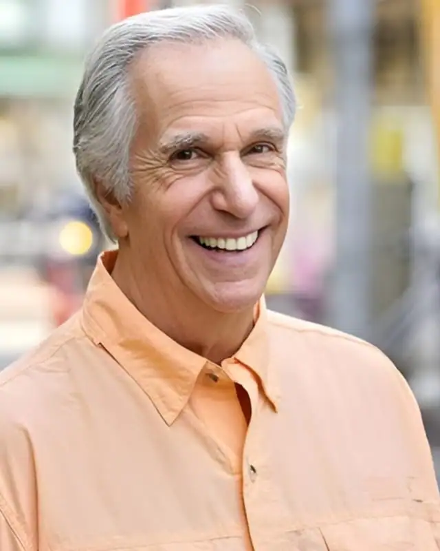 Henry Winkler Bio, Age, Height, Wife, Net Worth And More