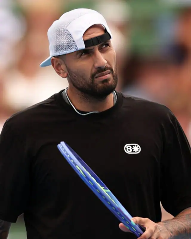 Nick Kyrgios Height, Age, Affairs, Rank, Net Worth And More