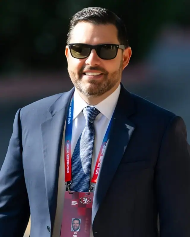 Jed York Age, Height, Wife, Career, Net Worth And More