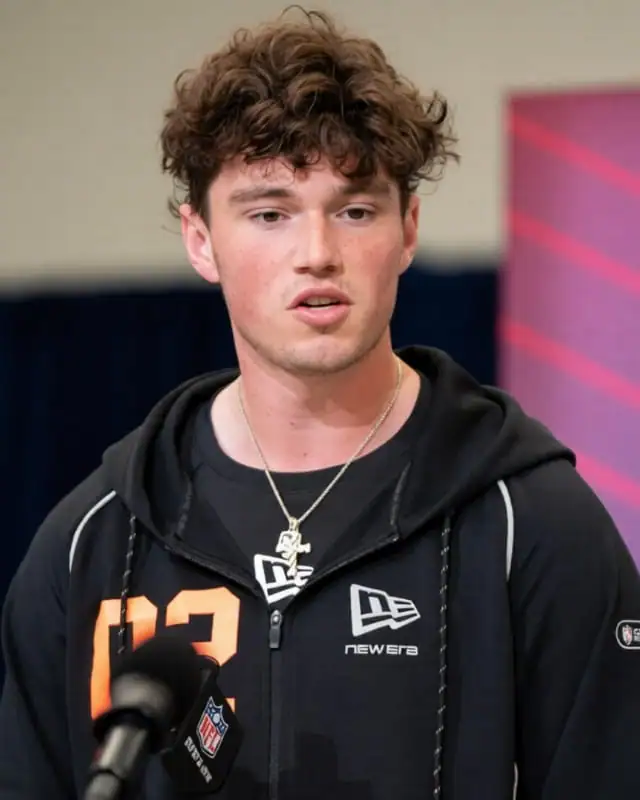 Drew Allar Height, Age, Affairs, Stats, Net Worth And More
