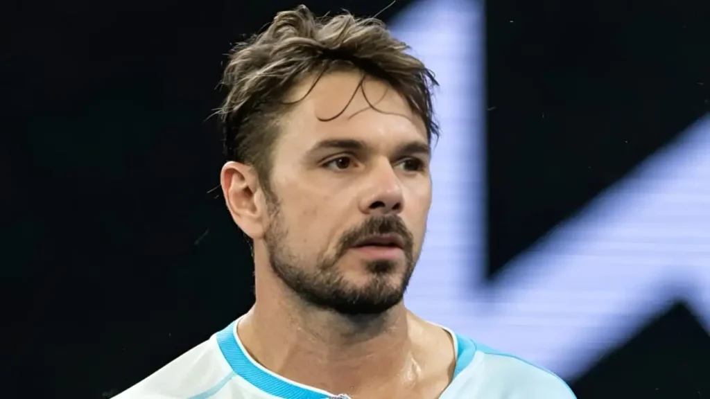 Stan Wawrinka Height, Age, Wife, Net Worth And More