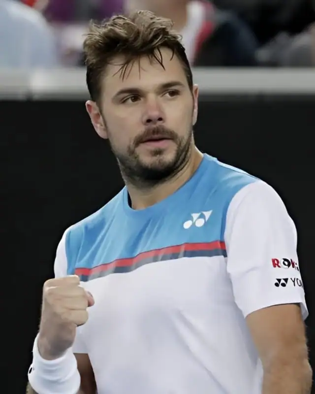 Stan Wawrinka Height, Age, Wife, Net Worth And More