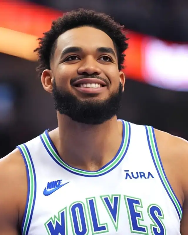 Karl-Anthony Towns Height, Age, Stats, Net Worth And More