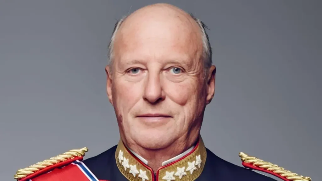 King Harald V Age, Height, Family, Wife, Net Worth And More