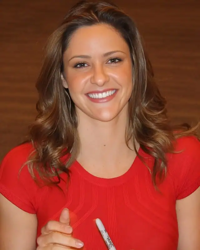 Jill Wagner Age, Height, Husband, Movies, Net Worth And More