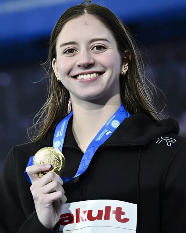 Kate Douglass Age, Height, Boyfriend, Net Worth, And More