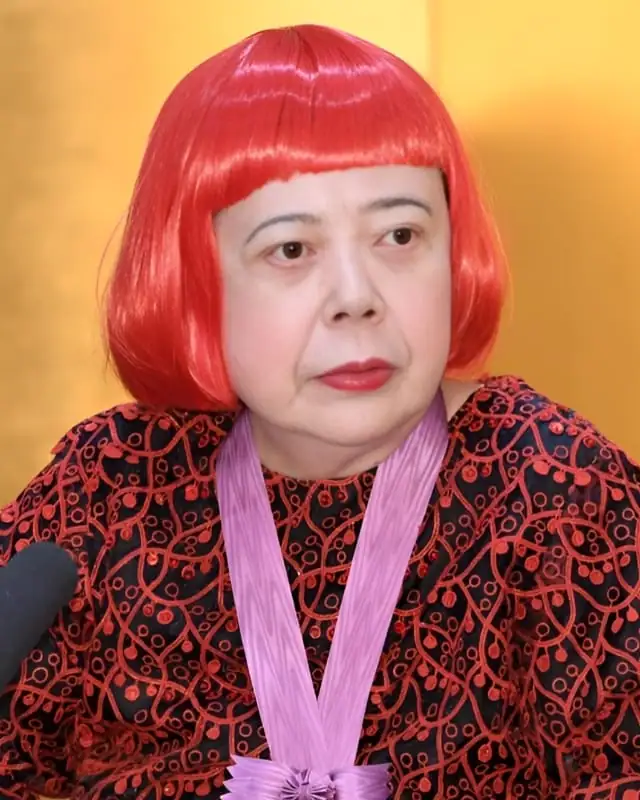 Yayoi Kusama Age, Height, Affairs, Net Worth And More