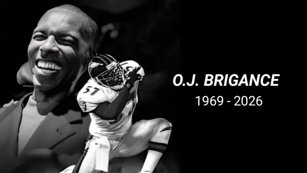 O.J. Brigance Age, Height, Family, Wife, Net Worth And More