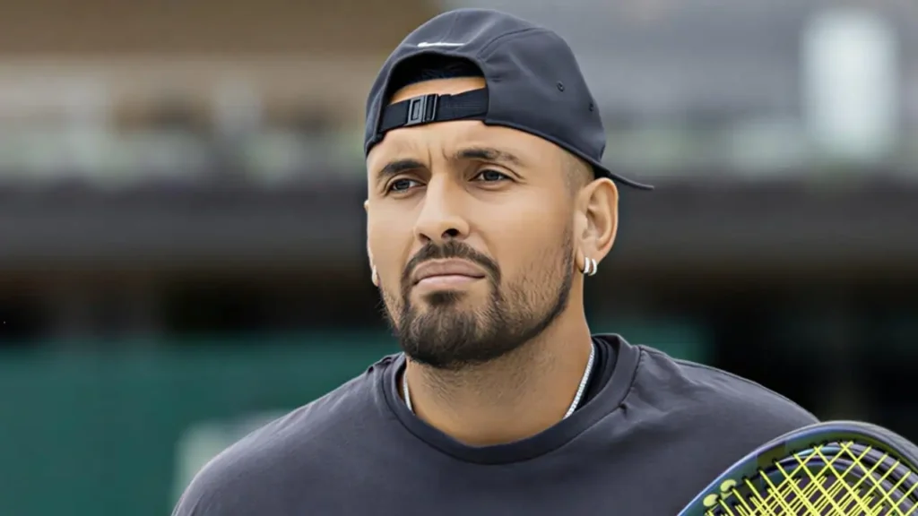 Nick Kyrgios Height, Age, Affairs, Rank, Net Worth And More
