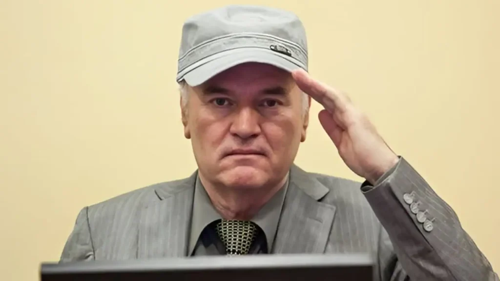 Ratko Mladić Age, Height, Family, News, Net Worth And More