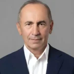 Robert Kocharyan Age, Height, Wife, Net Worth And More
