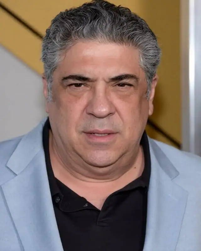 Vincent Pastore Age, Height, Wife, Movies, Net Worth And More